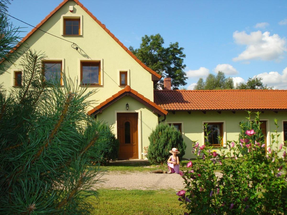 Agroturystyka Tam Gdzie Sosny Scinawka Dolna Exterior photo