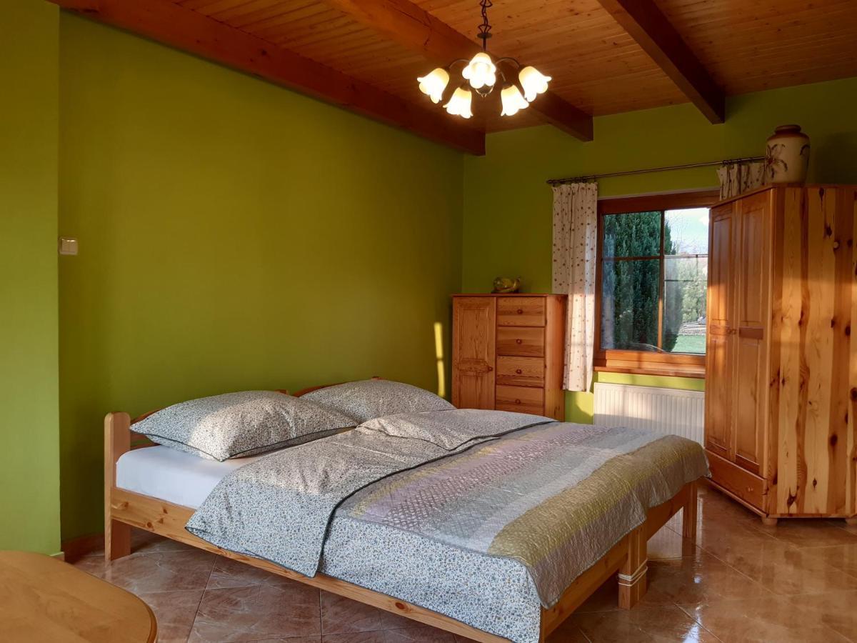 Agroturystyka Tam Gdzie Sosny Scinawka Dolna Exterior photo
