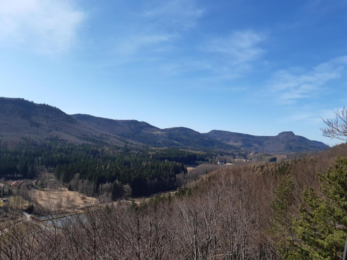 Agroturystyka Tam Gdzie Sosny Scinawka Dolna Exterior photo